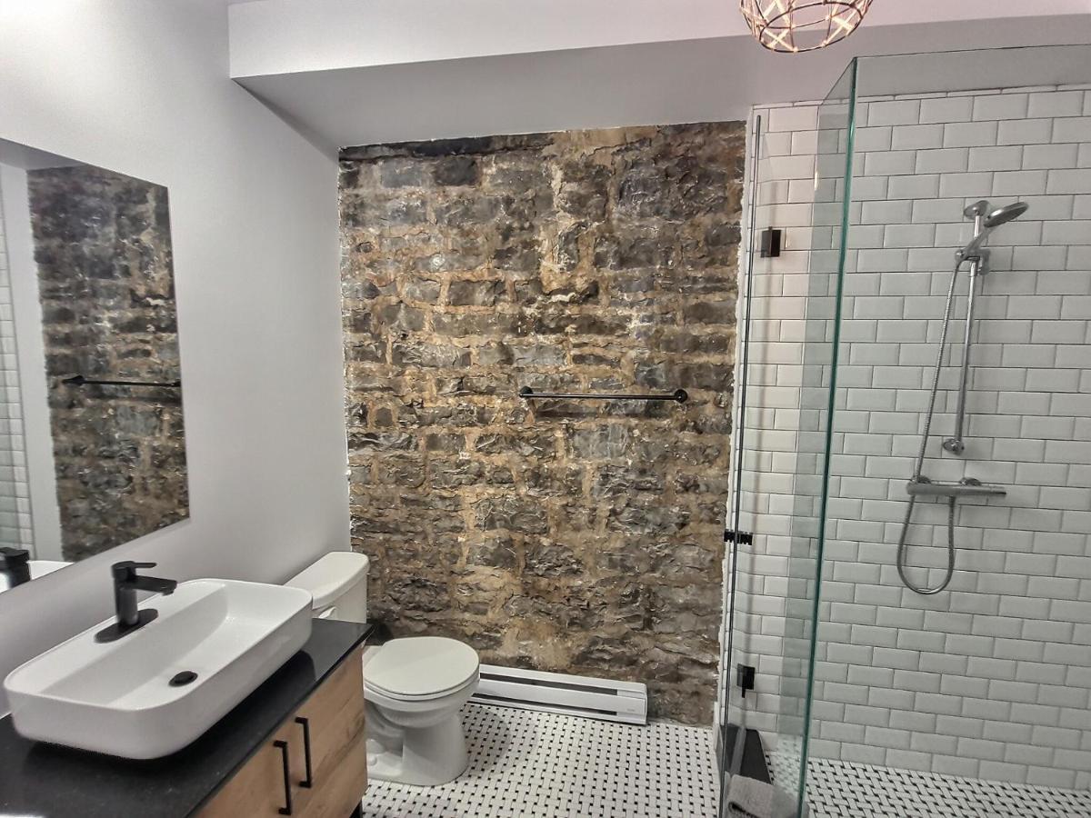 Hidden Gem - Old Quebec At Its Best ! Apartment Ngoại thất bức ảnh