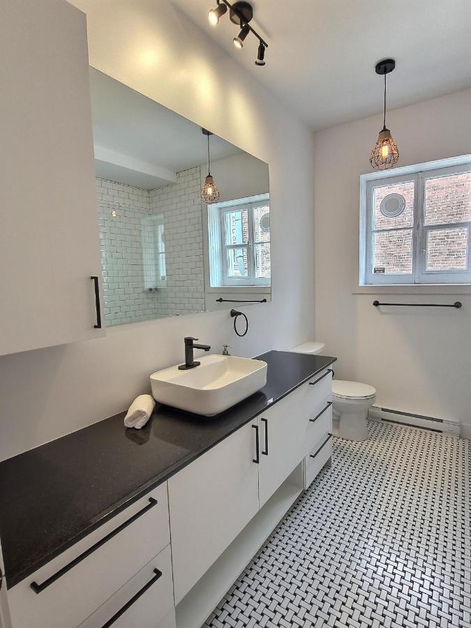 Hidden Gem - Old Quebec At Its Best ! Apartment Ngoại thất bức ảnh